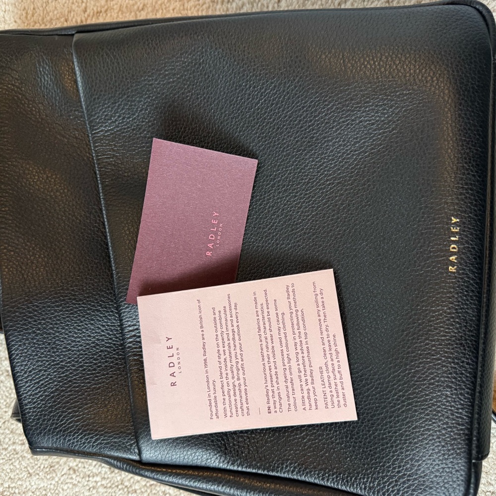 RADLEY Alpha medium crossbody - Picture 5 of 5